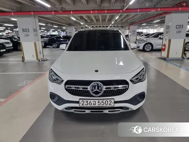 Mercedes-Benz GLA - Class H247 id 3153073 из Кореи 10