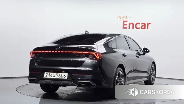 Kia K5 3rd generation id 2969890 из Кореи 12