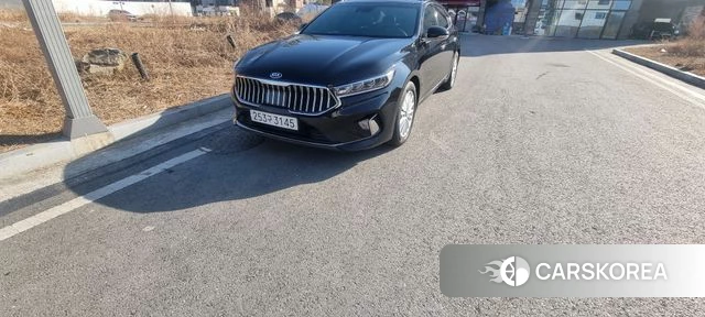 Kia K7 Premier id 4600059 из Кореи 7
