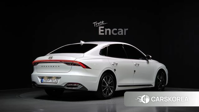 Hyundai The New Grandeur IG id 4202648 из Кореи 12