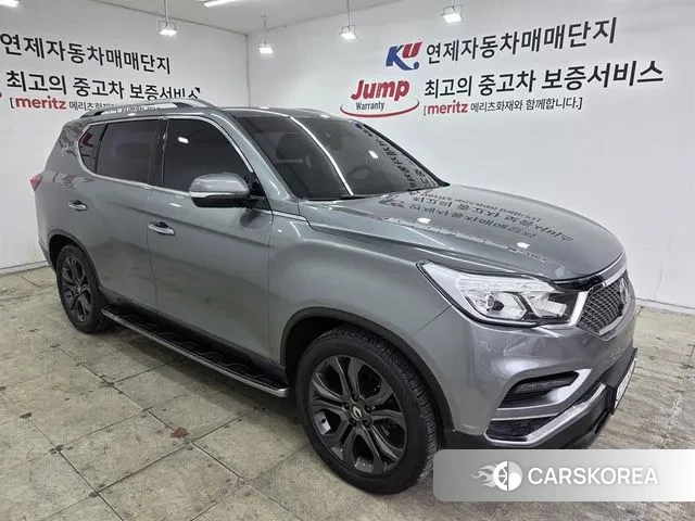 Ssangyong G4 Rexton id 3748746 из Кореи 12