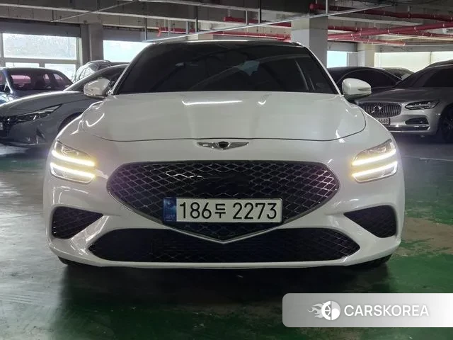 Genesis The New G70 id 3508020 из Кореи 12