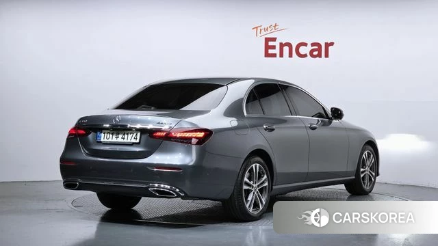 Mercedes-Benz E-Class W213 id 4244555 из Кореи 12
