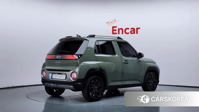 Hyundai Casper id 4898740 из Кореи 12