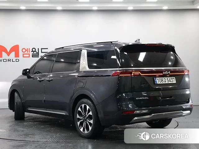 Kia Carnival 4th generation id 3681059 из Кореи 12