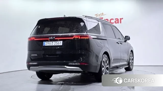 Kia Carnival 4th generation id 3711956 из Кореи 12