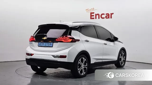 Chevrolet (GM Daewoo) Bolt EV id 3479804 из Кореи 12