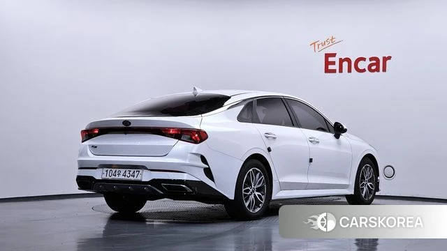Kia K5 3rd generation id 4362584 из Кореи 12