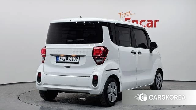 Kia The New Ray id 3923333 из Кореи 12