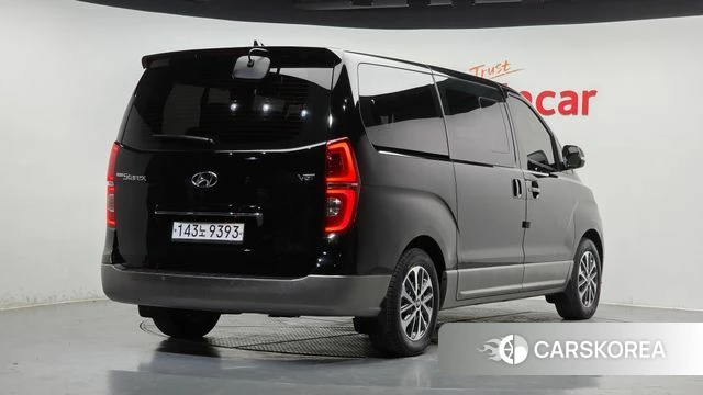 Hyundai The New Grand Starex id 4416524 из Кореи 12