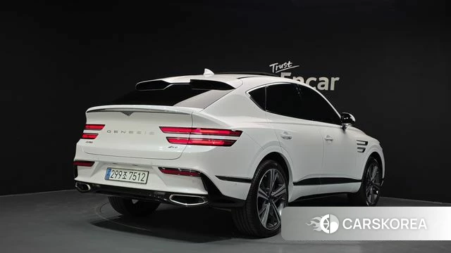 Genesis GV80 Coupe id 4342891 из Кореи 12