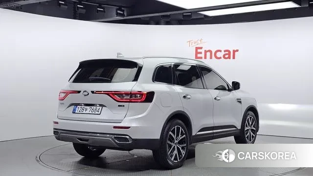 Renault Korea (Samsung) The New QM6 id 3017947 из Кореи 12