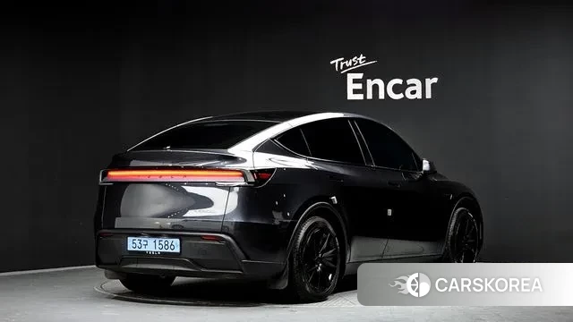 Tesla Model Y id 3477190 из Кореи 12