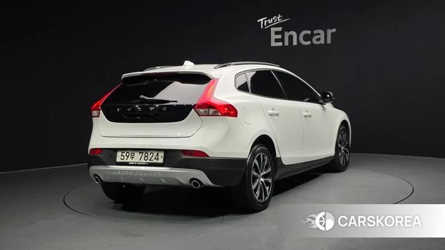 Volvo V40 Cross-Country id 3917026 из Кореи 12