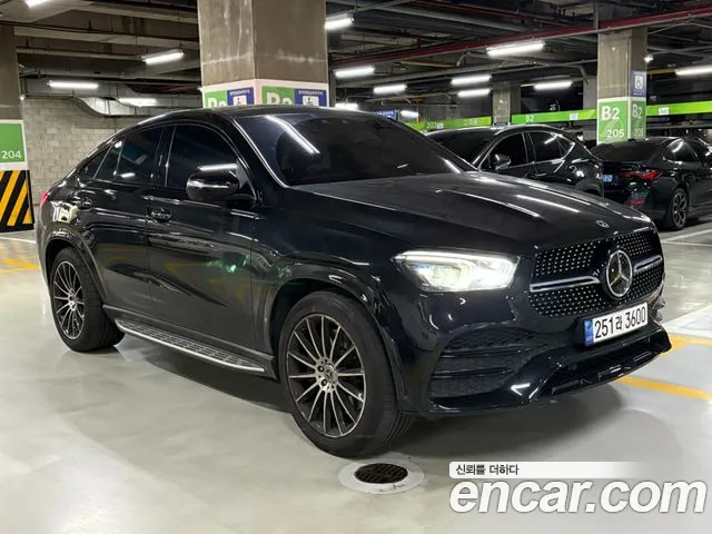 Mercedes-Benz GLE-Class W167 id 2674230 из Кореи 2