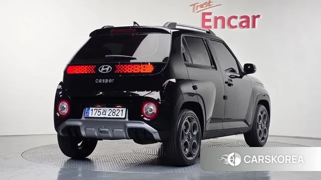 Hyundai The New Casper id 3436841 из Кореи 12