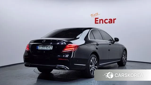 Mercedes-Benz E-Class W213 id 3519772 из Кореи 12