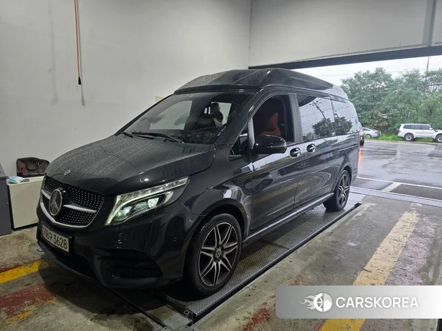 Mercedes-Benz V-Class id 4749445 из Кореи 12