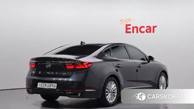 Kia Come New K7 id 3325372 из Кореи 12