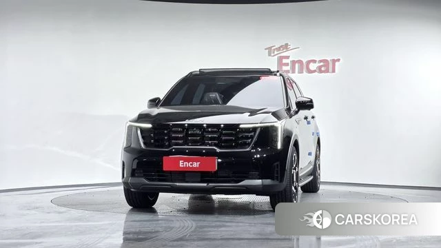 Kia The New Sorento 4th Generation id 3792644 из Кореи 12