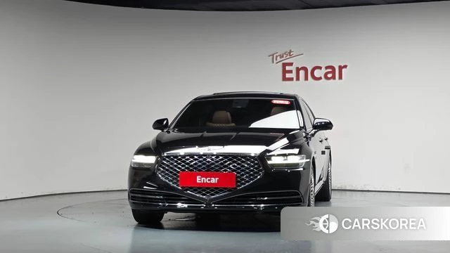 Genesis G90 id 4865010 из Кореи 12
