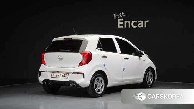 Kia Morning Urban (JA) id 4784187 из Кореи 12