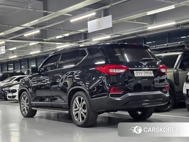 Ssangyong G4 Rexton id 3602415 из Кореи 12