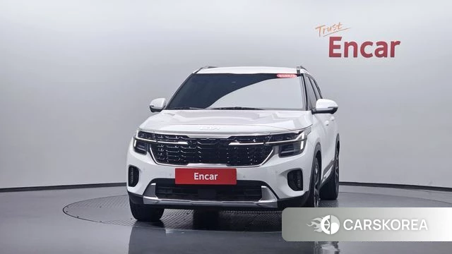 Kia The New Seltos id 4834579 из Кореи 12