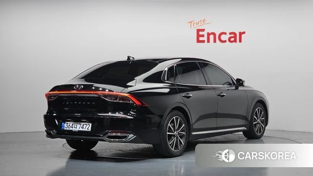 Hyundai The New Grandeur IG id 4178970 из Кореи 12