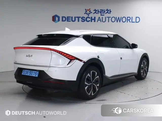 Kia EV6 id 3003375 из Кореи 12