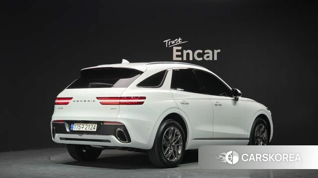 Genesis GV70 id 4631477 из Кореи 12
