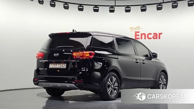 Kia The New Carnival id 4894857 из Кореи 12