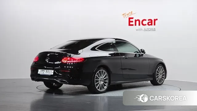 Mercedes-Benz C-Class W205 id 3748174 из Кореи 12