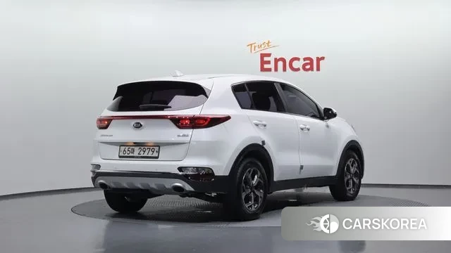 Kia Sportage The Bold id 3000339 из Кореи 12