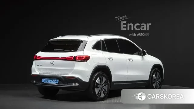 Mercedes-Benz EQA H243 id 3383458 из Кореи 12