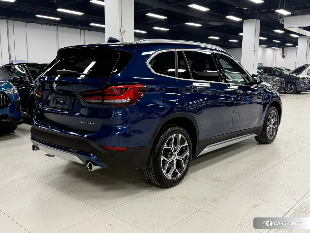 BMW X1 id 4453667 из Китая 12