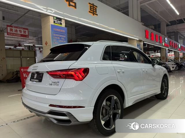 Audi Q3 id 4380629 из Китая 12