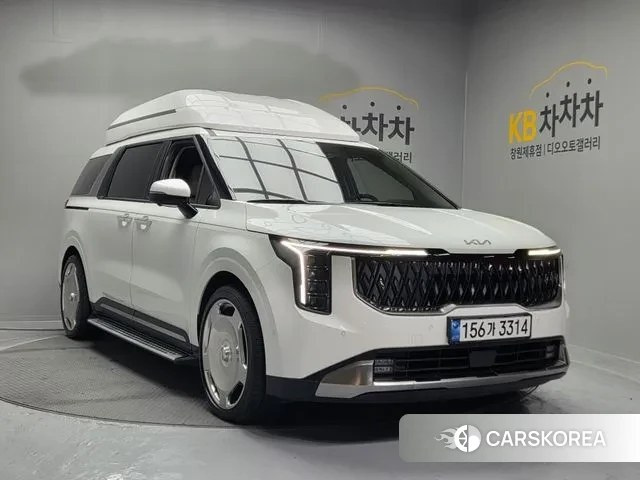 Kia The New Carnival 4th Generation id 3382830 из Кореи 12