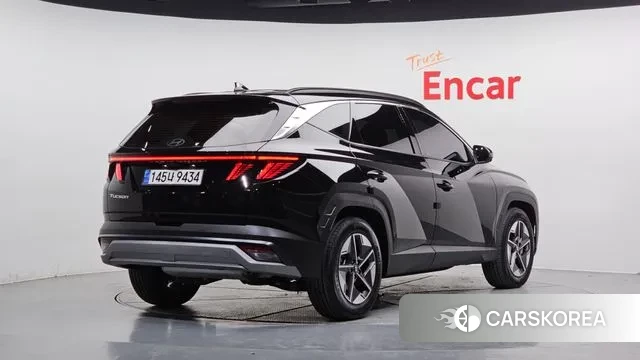 Hyundai The New Tucson Hybrid (NX4) id 3262295 из Кореи 12