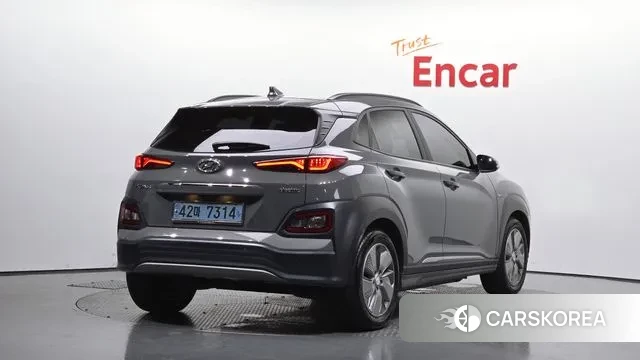 Hyundai Kona Electric id 2981420 из Кореи 12