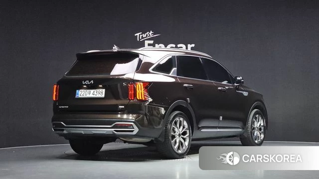 Kia Sorento 4th Generation id 4670627 из Кореи 12