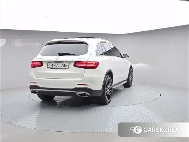 Mercedes-Benz GLC-Class X253 id 2902604 из Кореи 12