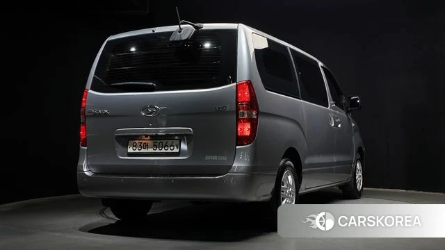 Hyundai The New Grand Starex id 4286191 из Кореи 12
