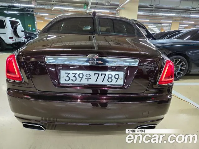 Rolls-Royce Ghost id 2626700 из Кореи 12