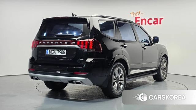 Kia Mohave Master id 4618053 из Кореи 12