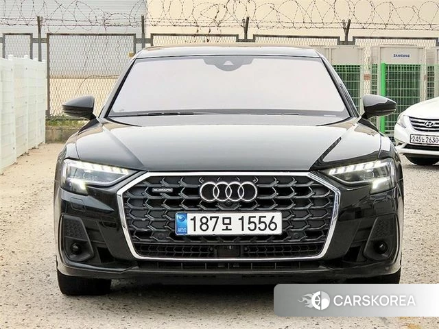 Audi A8 (D5) id 4682588 из Кореи 11