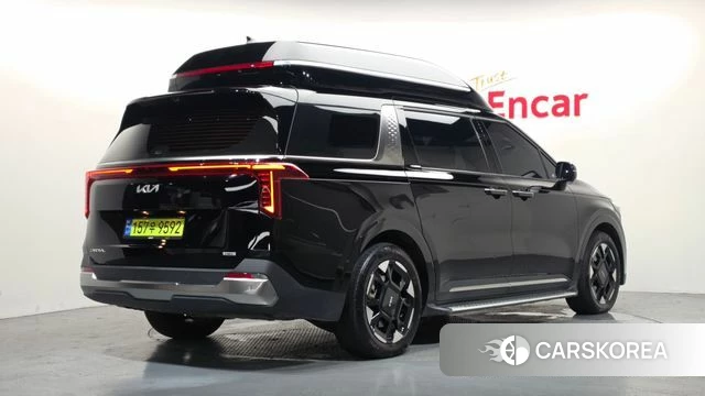 Kia The New Carnival 4th Generation id 4649848 из Кореи 12