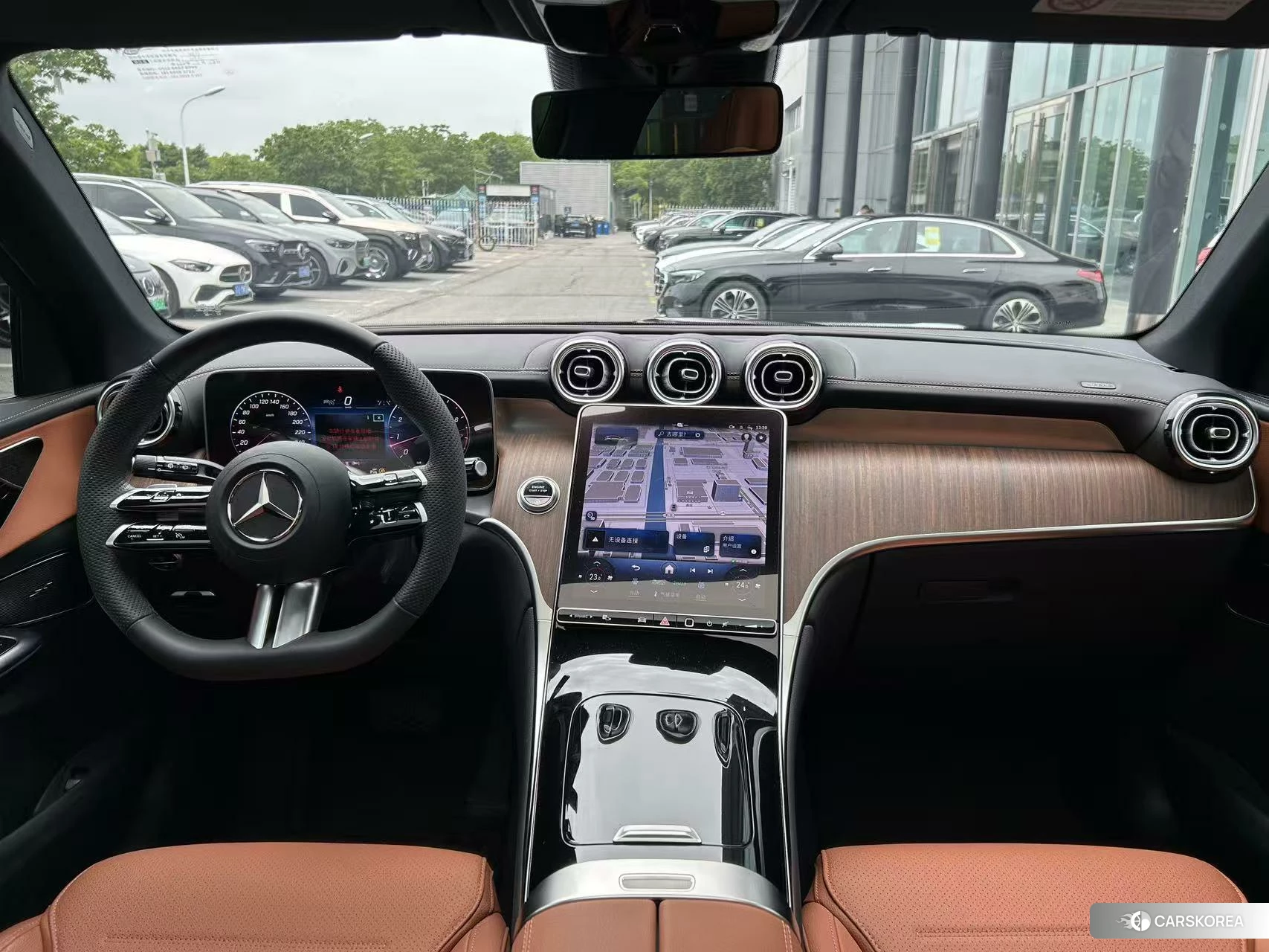 Mercedes-Benz GLC id 4504724 из Китая 9