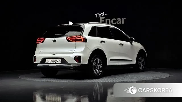 Kia The New Niro id 3292041 из Кореи 12