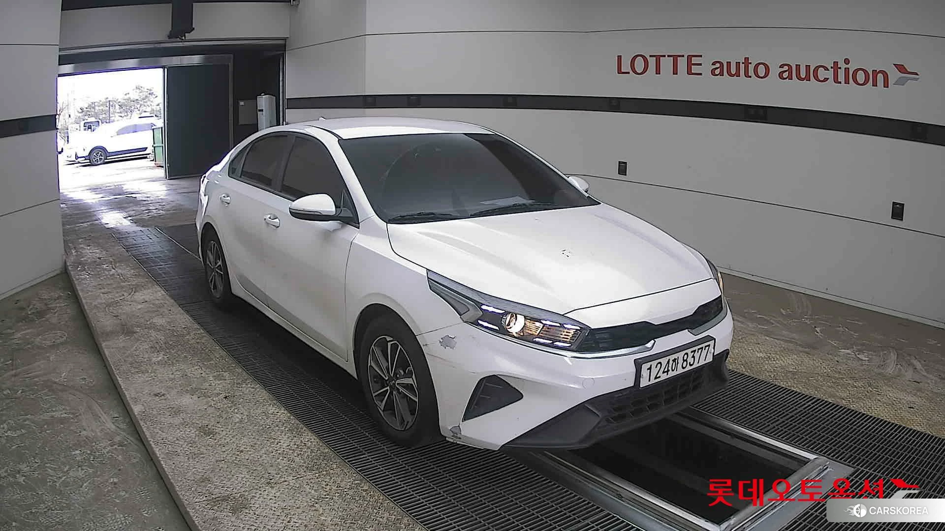 Kia K3 id 3869442 из Кореи 12